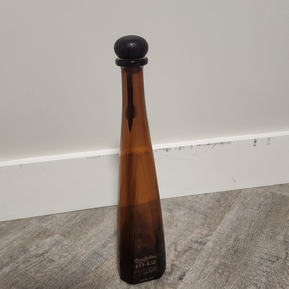 Don Julio 1942 Tequila EMPTY BOTTLE